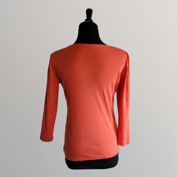 Talbots Top - Picture 3 of 6